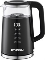 фото: Электрический чайник Hyundai HYK-G6404