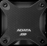 фото: Внешний SSD A-Data SD620 SD620-2TCBK