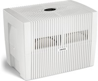 фото: Увлажнитель воздуха VENTA Comfort plus LW45 белый