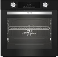 фото: Духовой шкаф Hotpoint HFE8 921 H BL