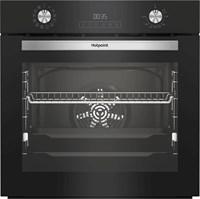 фото: Духовой шкаф Hotpoint HFE8 1231 JSH BLG
