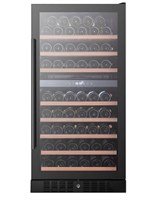 фото: Винный шкаф Temptech CL120DB