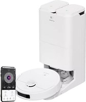 фото: Пылесос Polaris PVCRAC 7790 WIFI IQ Home белый