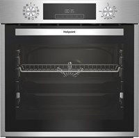 фото: Духовой шкаф Hotpoint HFE8 1231 JSH IX