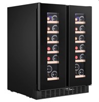 фото: Винный шкаф Temptech OX2DX60DRB
