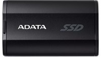 фото: Внешний SSD A-Data SD810 SD810-500G-CBK
