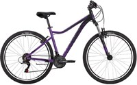 фото: Велосипед STINGER 15" 26AHV.LaguSTD.15VT2 фиолетовый 154356
