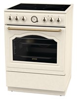 фото: Электрическая плита Gorenje GECS6B70CLI