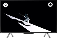 фото: Телевизор YANDEX Яндекс ТВ Станция с Алисой 43" YNDX-00091