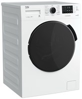 фото: Стиральная машина Beko WSPE7612W