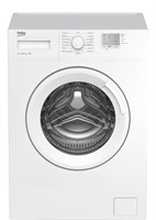 фото: Стиральная машина Beko WRE6511BWW
