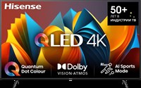 фото: Телевизор Hisense 43E7NQ