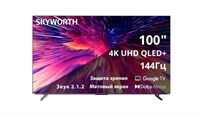 фото: Телевизор Skyworth 100Q79G