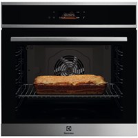 фото: Духовой шкаф Electrolux LOE8F38X