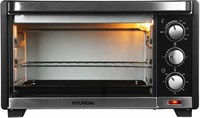 фото: Минипечь Hyundai MIO-HY091 черный