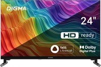 фото: Телевизор Digma DM-LED24SBB32