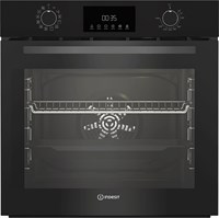 фото: Духовой шкаф Indesit IBFTE 3841 J BL