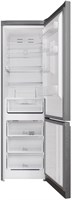 фото: Холодильник Hotpoint HT 7201I MX O3 серебристый