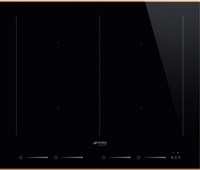 фото: Варочная панель Smeg SIM6644R