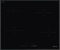 фото: Варочная панель Smeg SE464TB