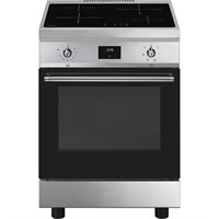 фото: Электрическая плита Smeg C6IMXT2