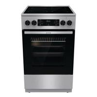 фото: Электрическая плита Gorenje GEC5C40XAOT