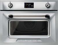 фото: Духовой шкаф Smeg SO4902M1X