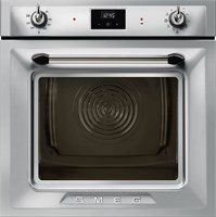 фото: Духовой шкаф Smeg SOP6900TX