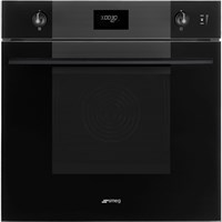 фото: Духовой шкаф Smeg SO6101S2B3