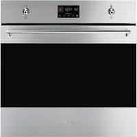 фото: Духовой шкаф Smeg SO6302TX