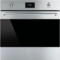 фото: Духовой шкаф Smeg SF6301TVX
