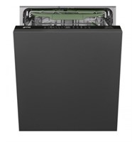 фото: Посудомоечная машина Smeg STL7332CL