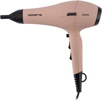 фото: Фен Polaris PHD 2600ACi Salon Hair розовый пепел