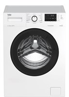 фото: Стиральная машина Beko WSRE8612XAWI