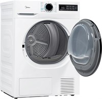 фото: Сушильная машина Midea MD0180BH60/W