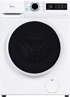 фото: Стиральная машина Midea MF01712US40/W