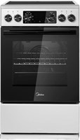 фото: Электрическая плита Midea MFO-D4E20T9E(SL)