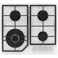 фото: Варочная панель Krona NEBEL 60 WH W