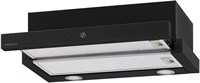 фото: Кухонная вытяжка Krona T Sensor 600 черный