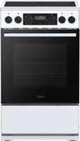 фото: Электрическая плита Midea MFO-D4E20T9E(WH)