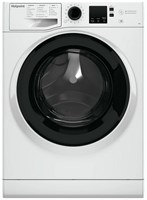 фото: Стиральная машина Hotpoint NSS 6015 K RU