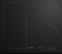 фото: Варочная панель Hotpoint HS 3560B BF