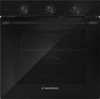 фото: Духовой шкаф Maunfeld FEOF7871B2 черный