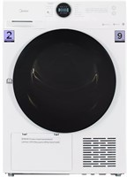 фото: Сушильная машина Midea MD200H90W/W-RU