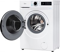 фото: Стиральная машина Midea MF01712BS40/W