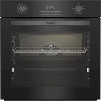 фото: Духовой шкаф Hotpoint HFE9 1231 JSH BLG