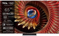 фото: Телевизор TCL 65C8K QD-Mini LED QLED