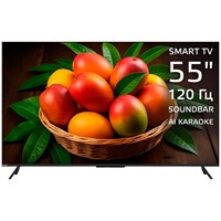 фото: Телевизор Harper 55Q970TS