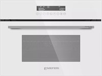 фото: Духовой шкаф Meferi Microwave MEO608WH