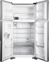 фото: Холодильник Hitachi R-W660PUC7X GS